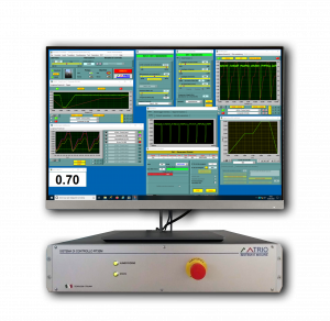Sistema di controllo RT3-SM