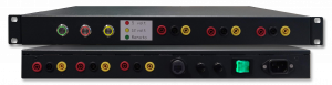 L'alimentatore digitale Trio PSU prodotto da Trio Sistemi e Misure s.r.l.